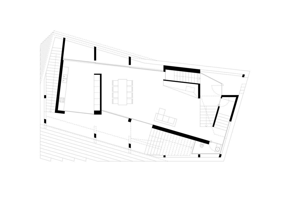 Quinta do Rei 住宅 / Contaminar Arquitetos