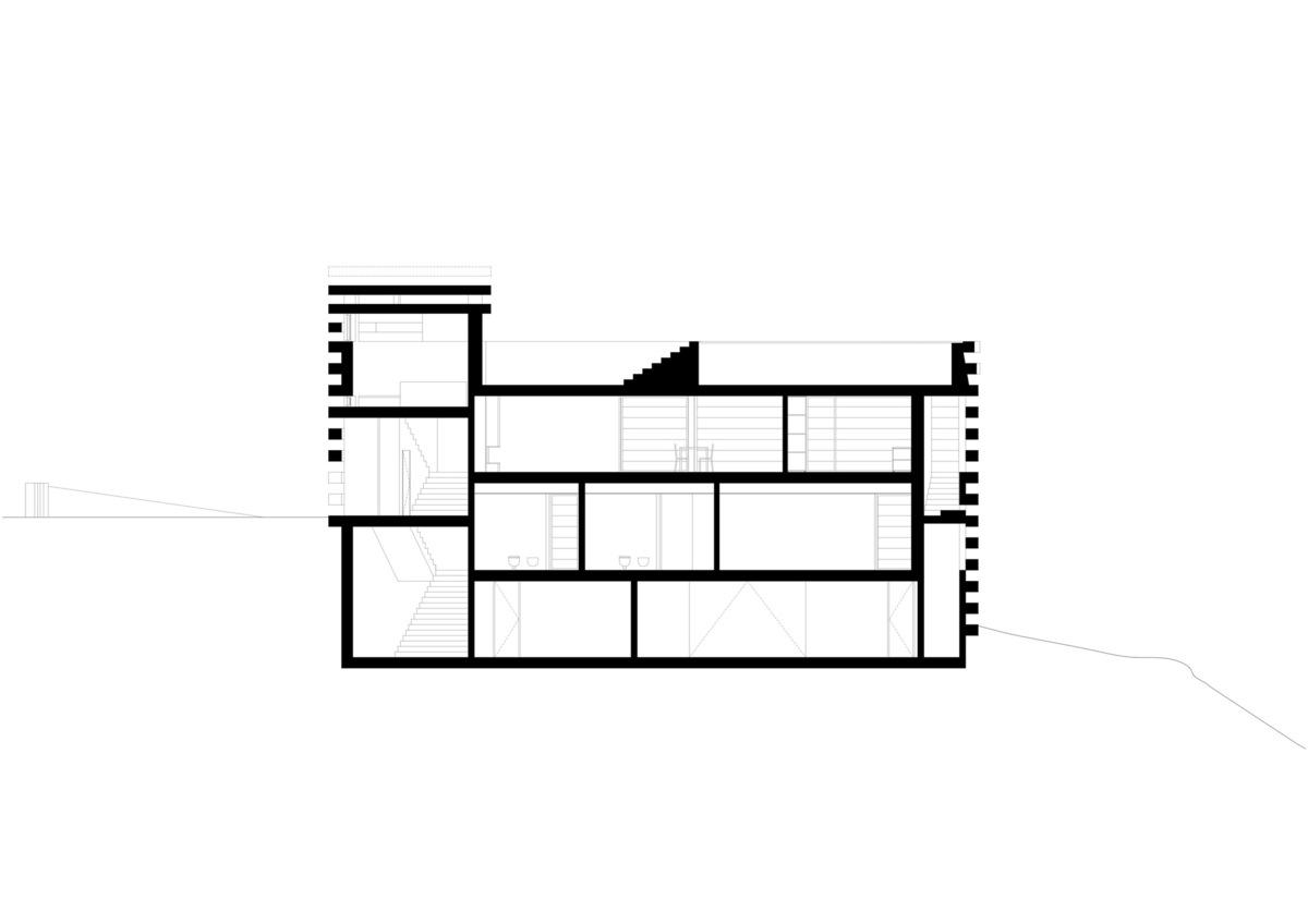Quinta do Rei 住宅 / Contaminar Arquitetos
