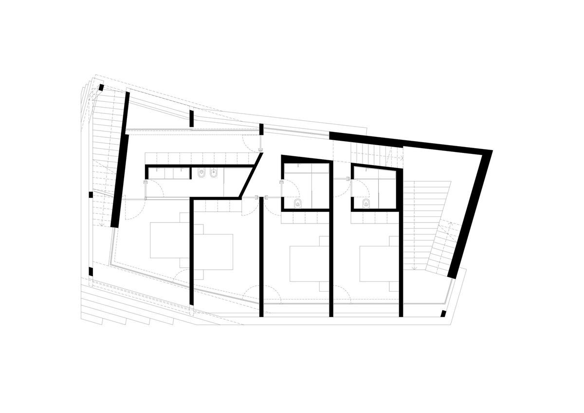 Quinta do Rei 住宅 / Contaminar Arquitetos