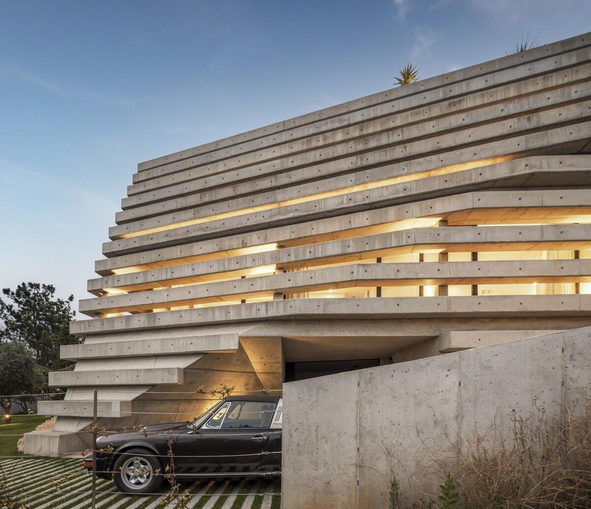 Quinta do Rei 住宅 / Contaminar Arquitetos