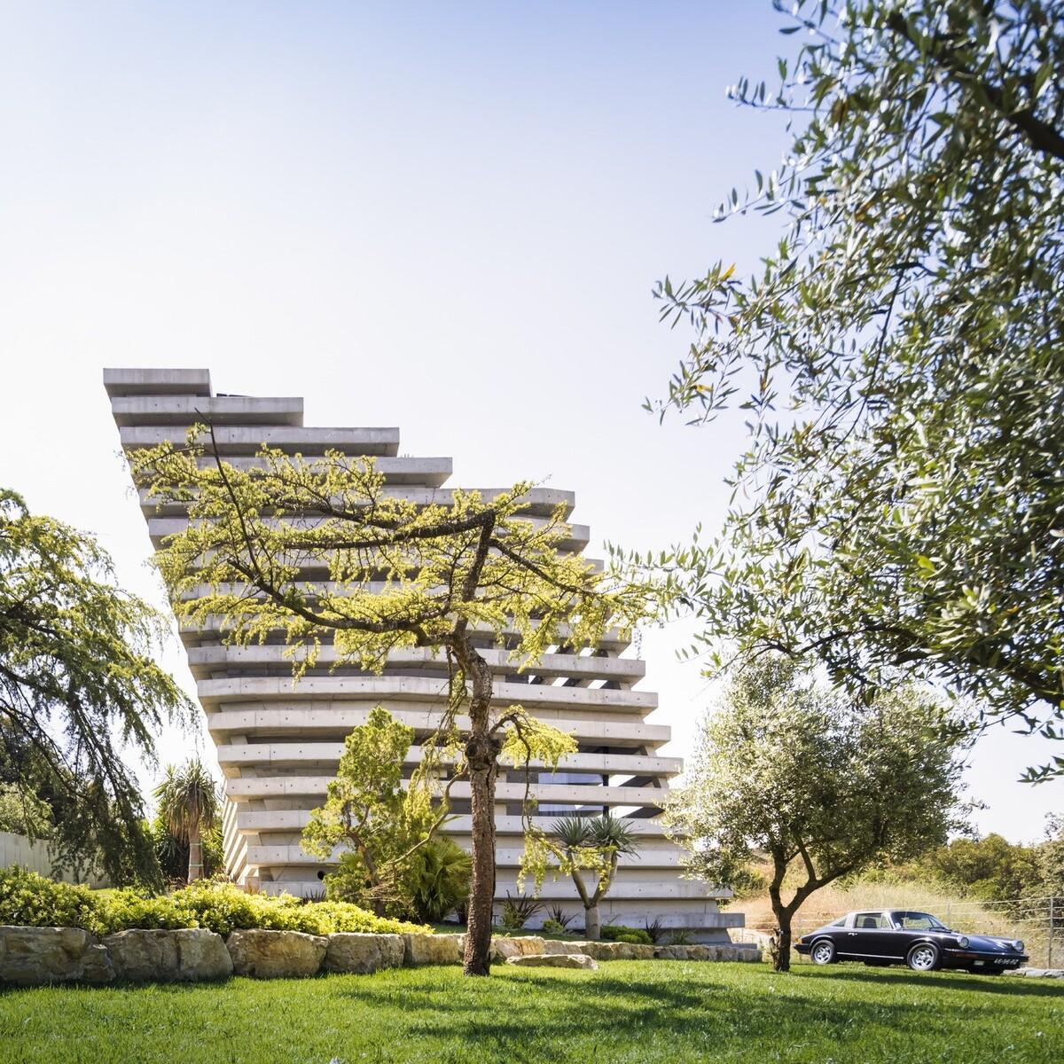 Quinta do Rei 住宅 / Contaminar Arquitetos