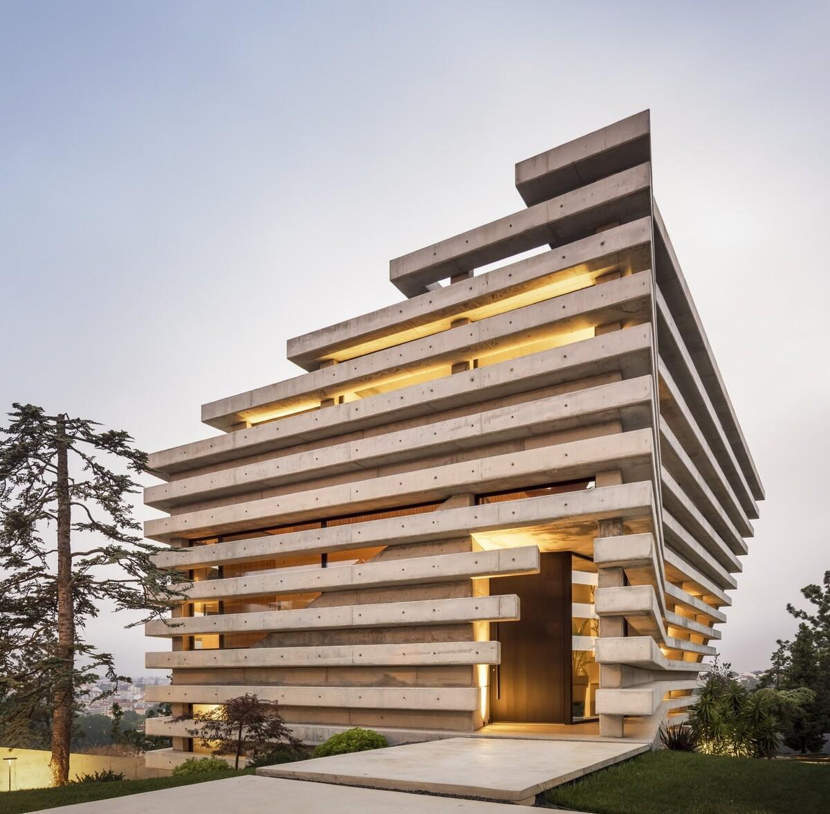 Quinta do Rei 住宅 / Contaminar Arquitetos