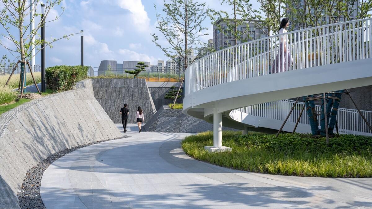 上海新境地•新二绿地&市民中心 / UA尤安设计