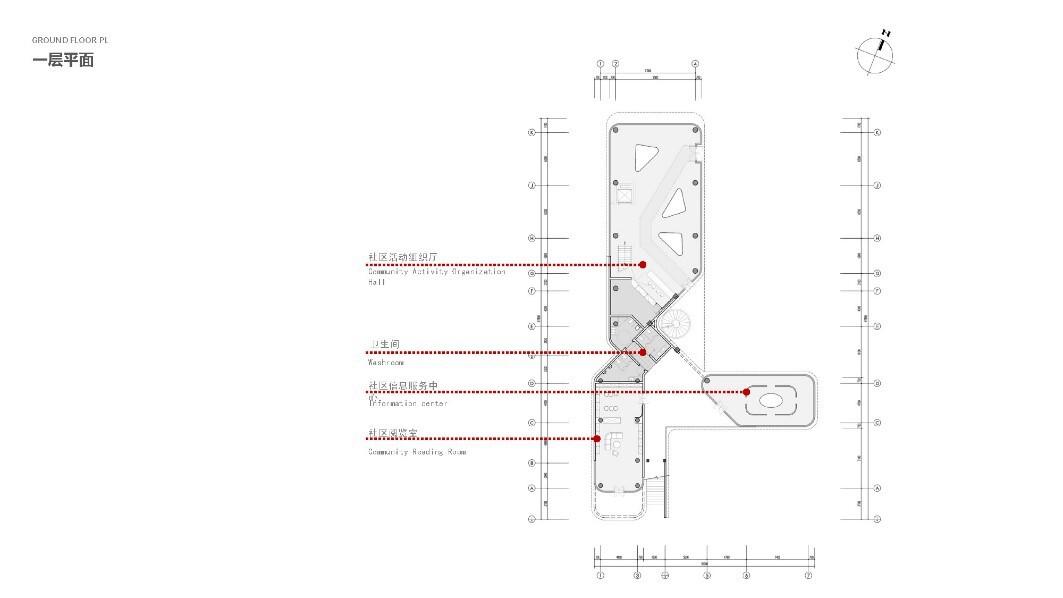 上海新境地•新二绿地&市民中心 / UA尤安设计