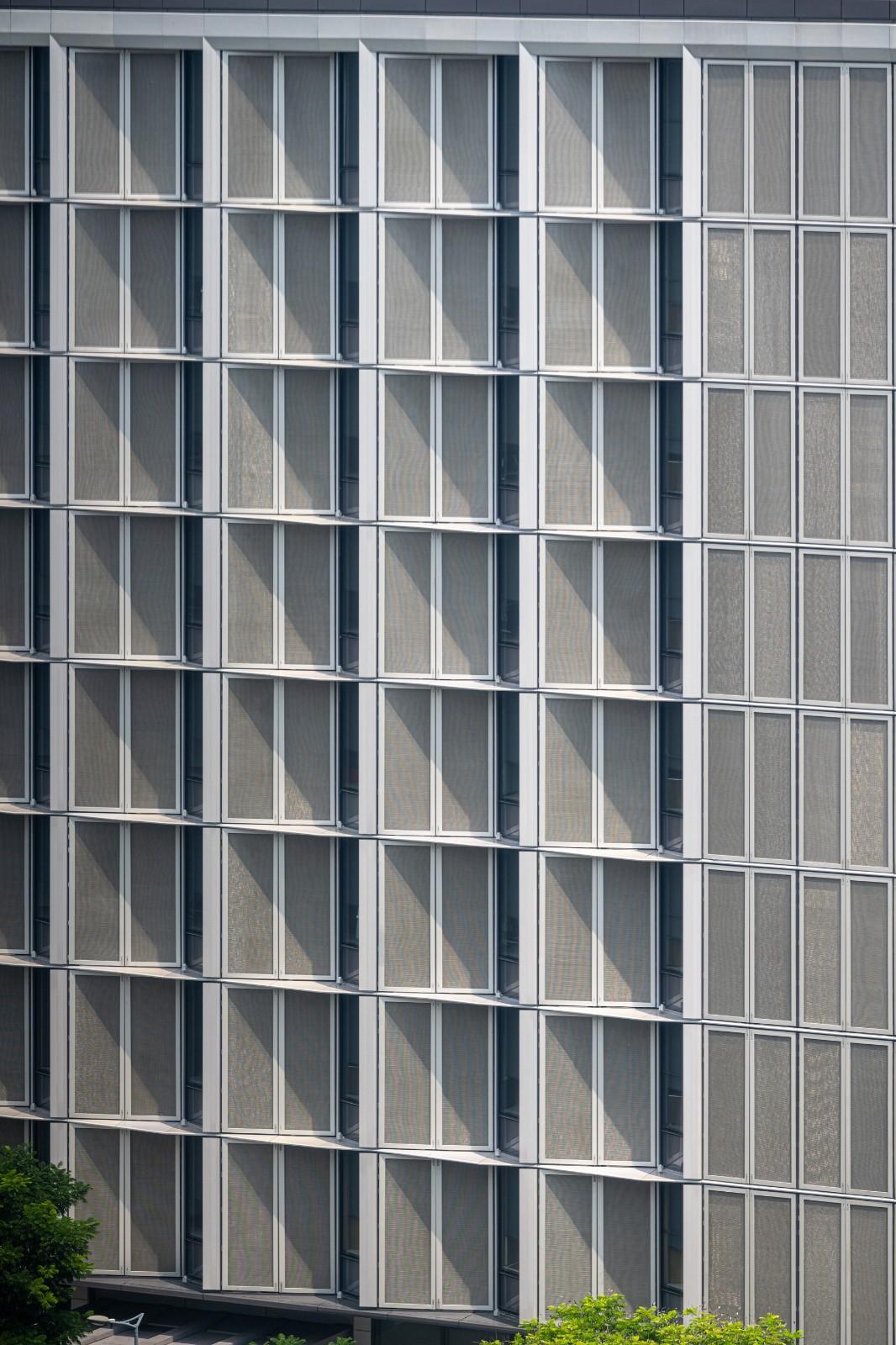 胡志明市科技银行总部 / Foster + Partners
