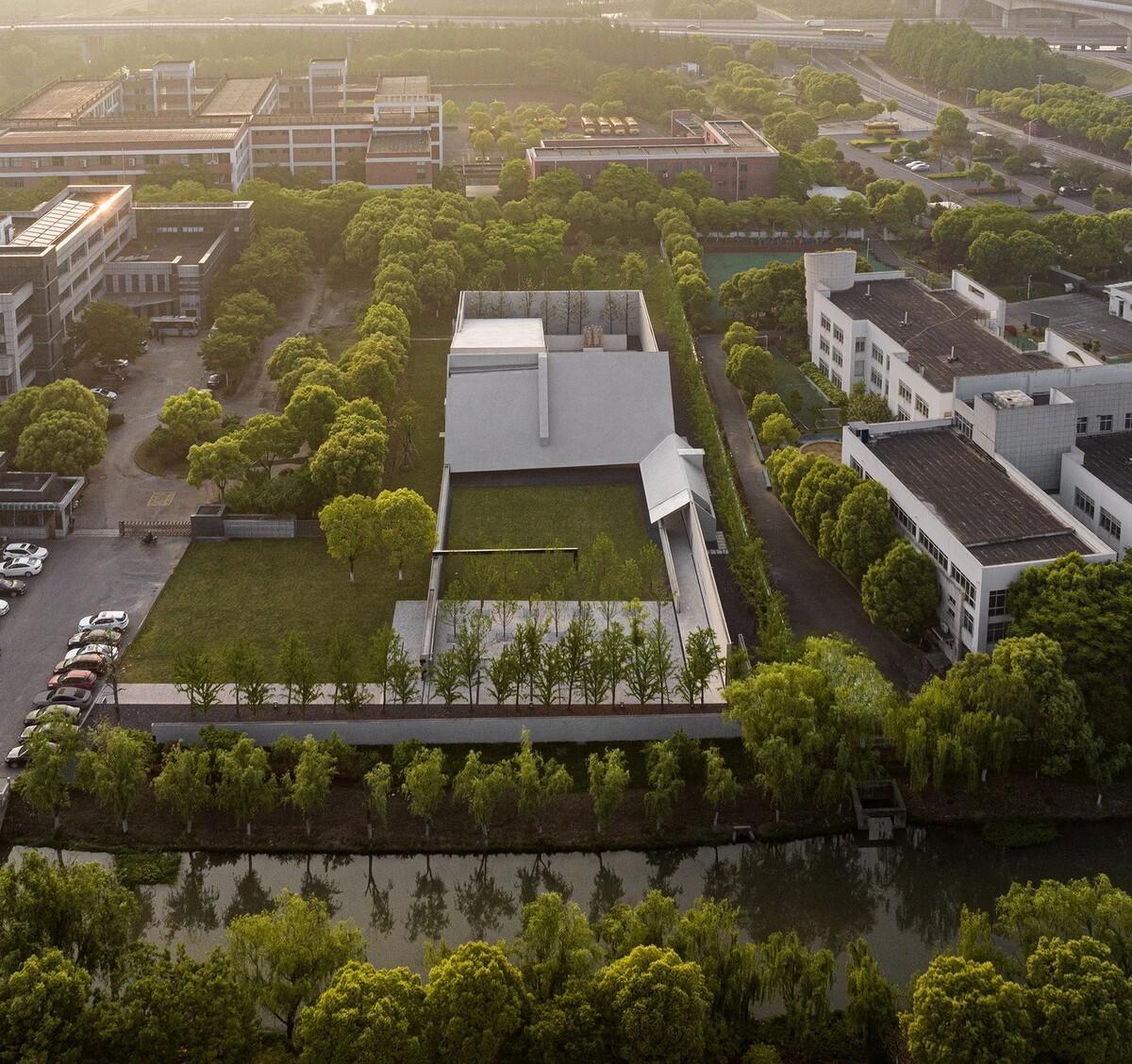 陶一球纪念馆 / 大舍建筑设计事务所