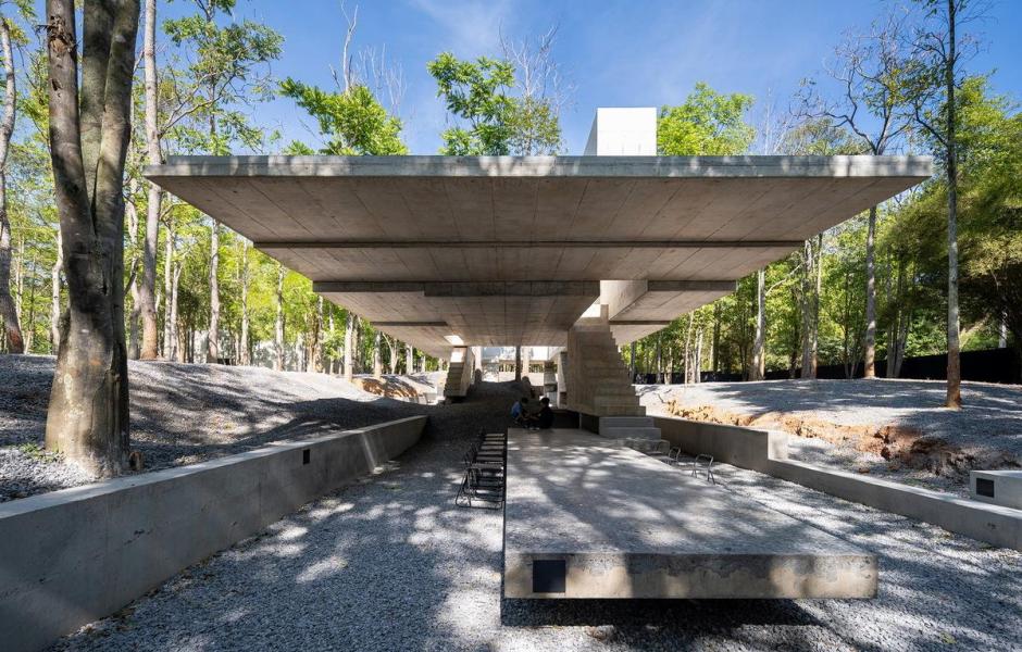 黄之迷你咖啡厅 / JOYS Architects