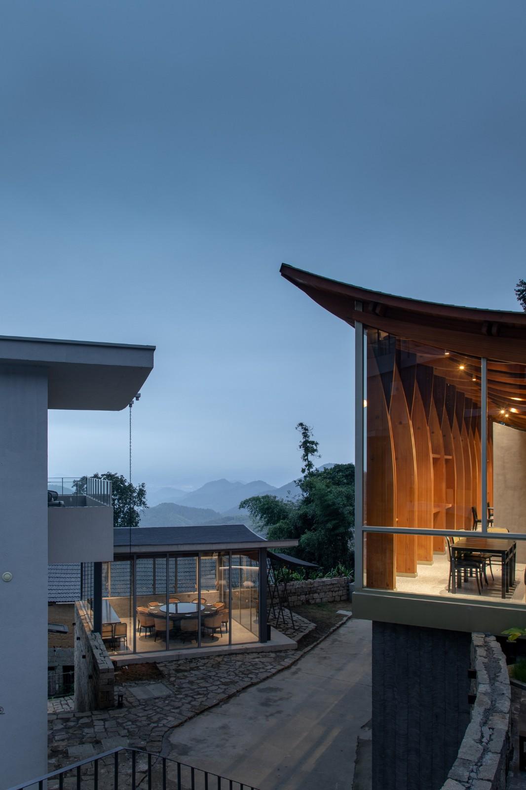 交月亭 / 来建筑设计工作室