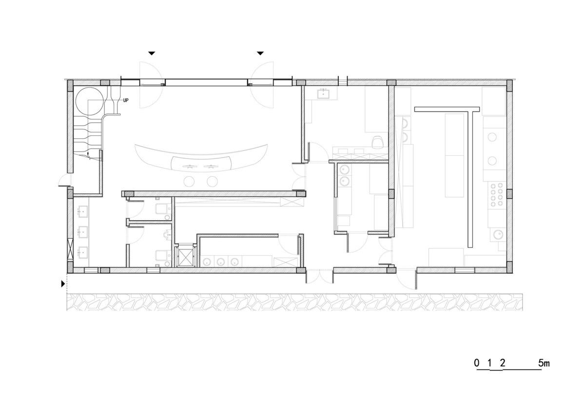 交月亭 / 来建筑设计工作室