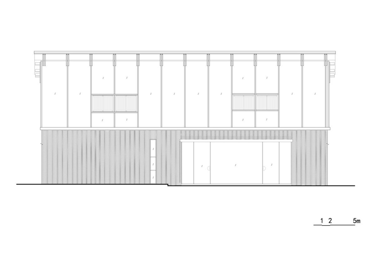 交月亭 / 来建筑设计工作室