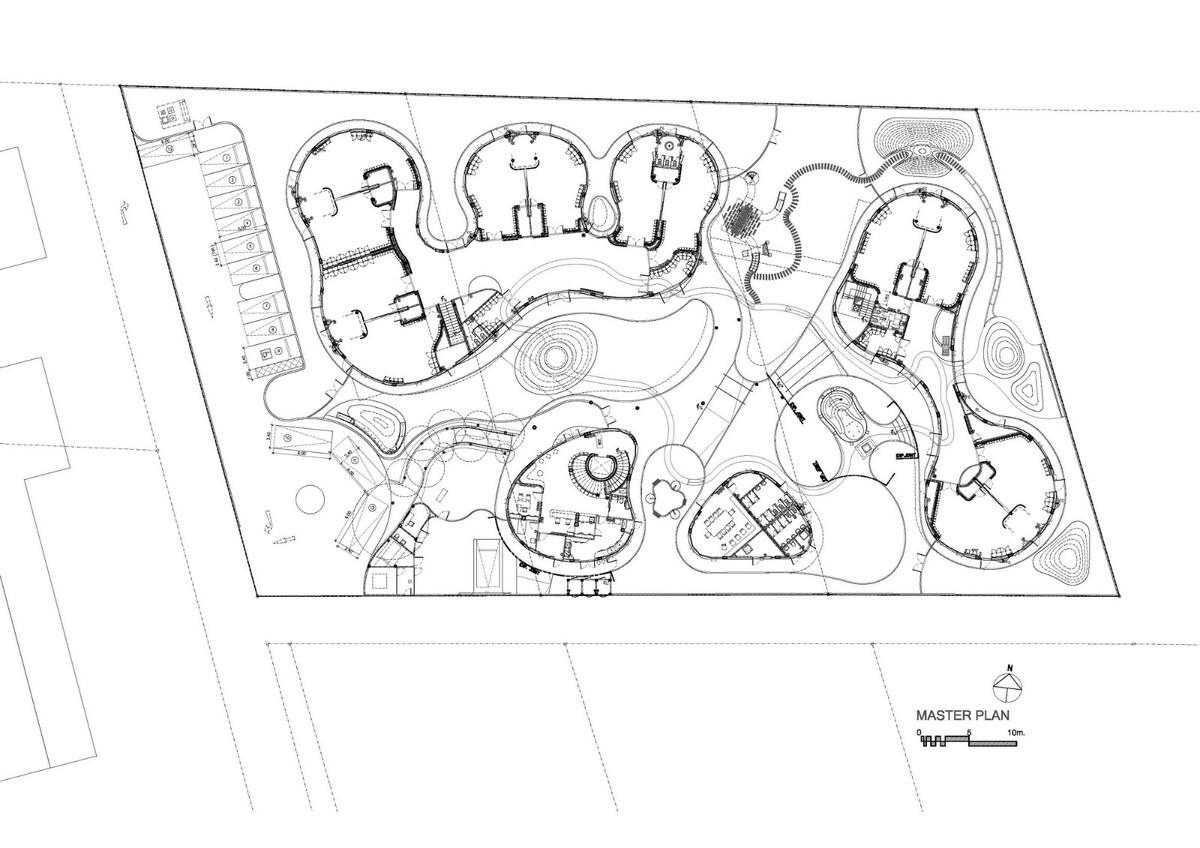 Lovell 国际学校 / Plan Architect