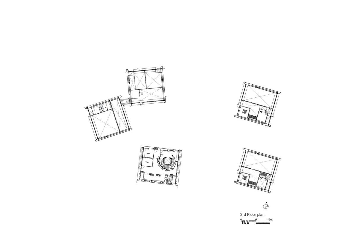 Lovell 国际学校 / Plan Architect