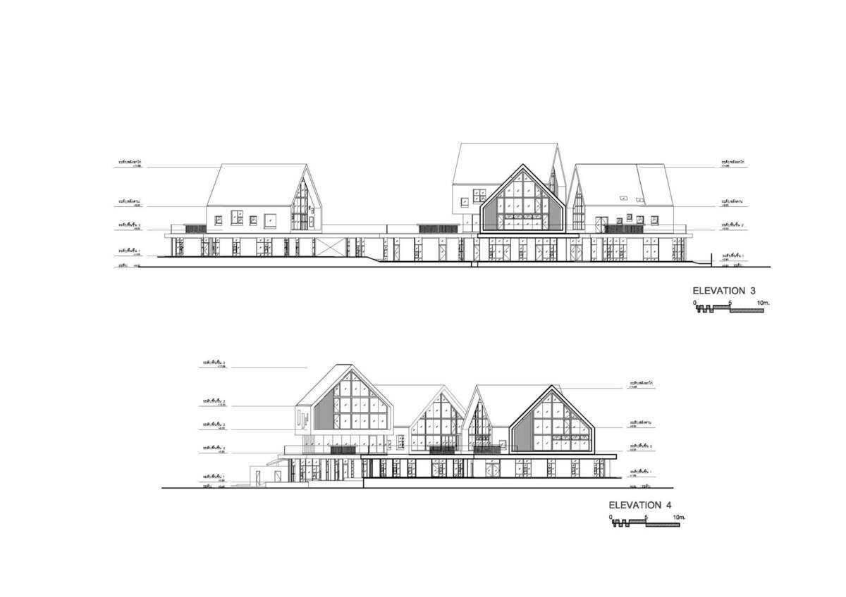Lovell 国际学校 / Plan Architect