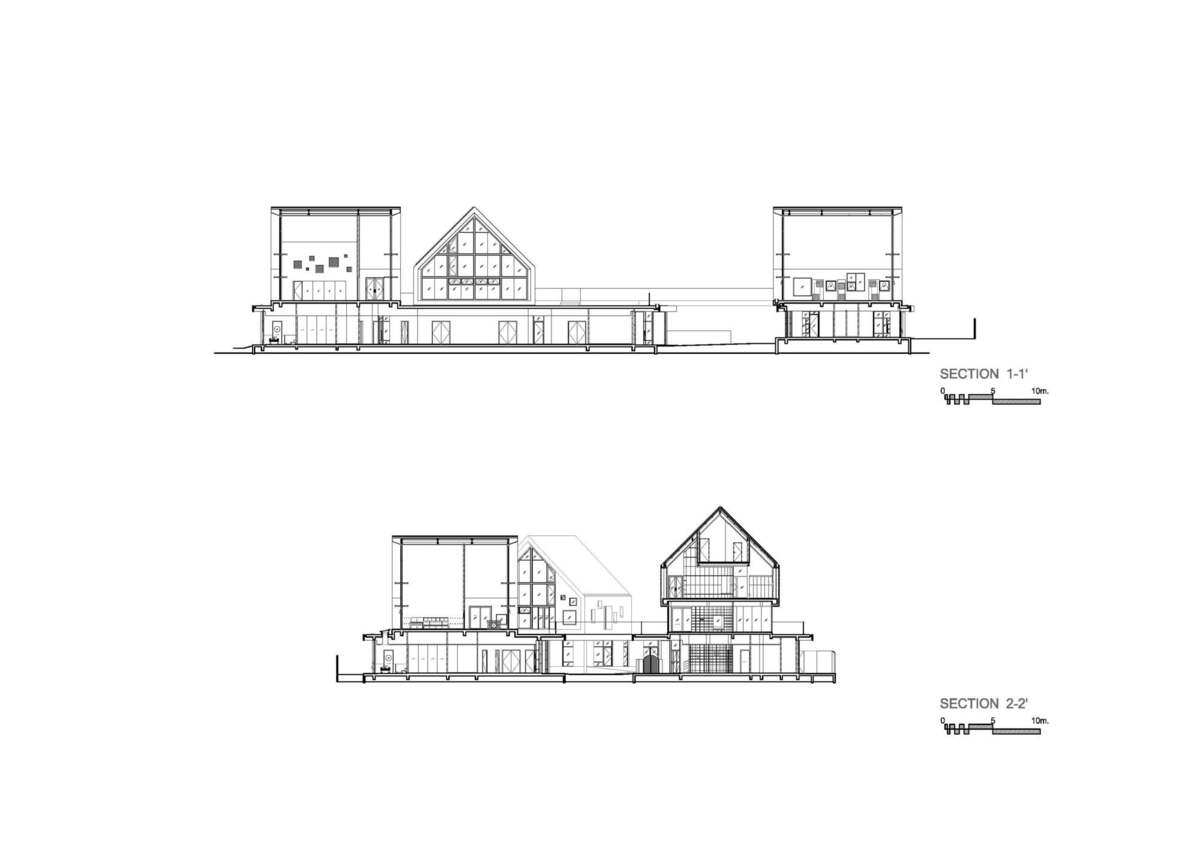 Lovell 国际学校 / Plan Architect