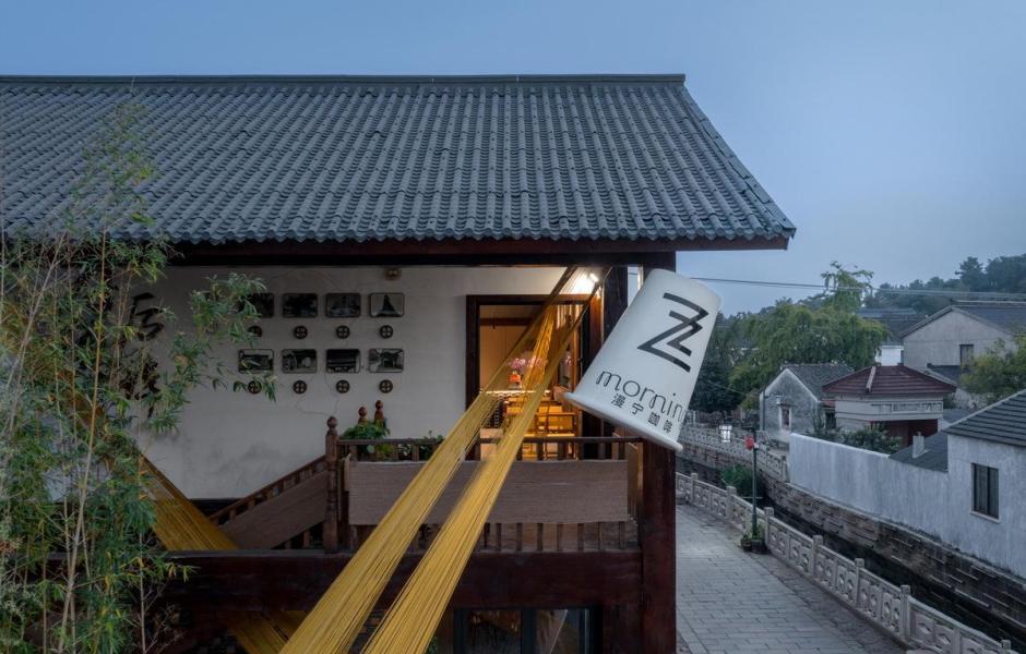 后埠古村驿站 / 平介设计