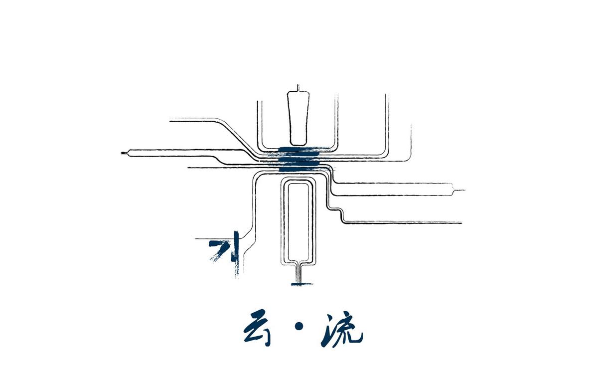 中国民航大学宁河校区图书馆 / 同济原作工作室