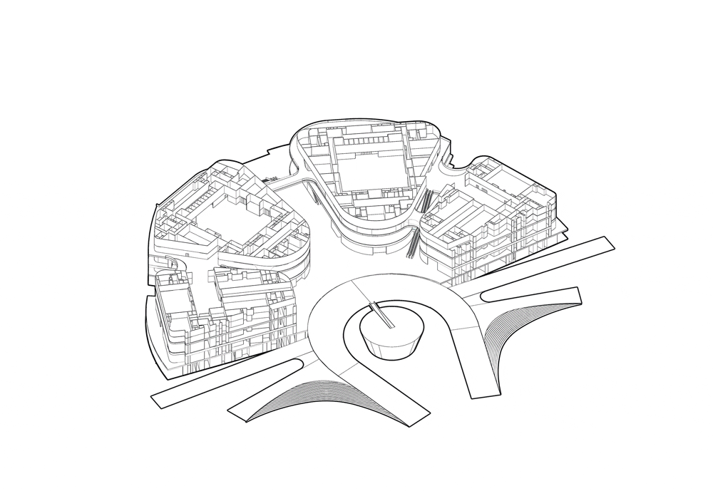 南沙国际金融论坛（IFF）永久会址 / 同济大学建筑设计研究院