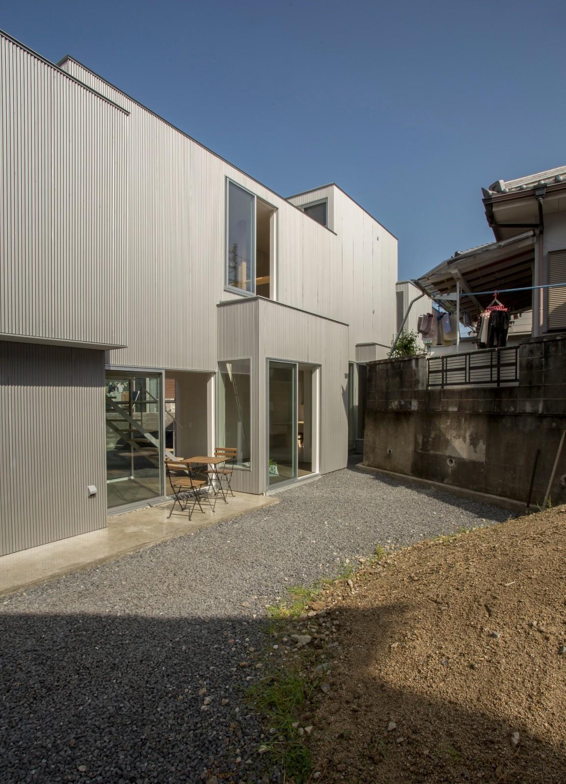 KJ 住宅 / 1-1 Architects