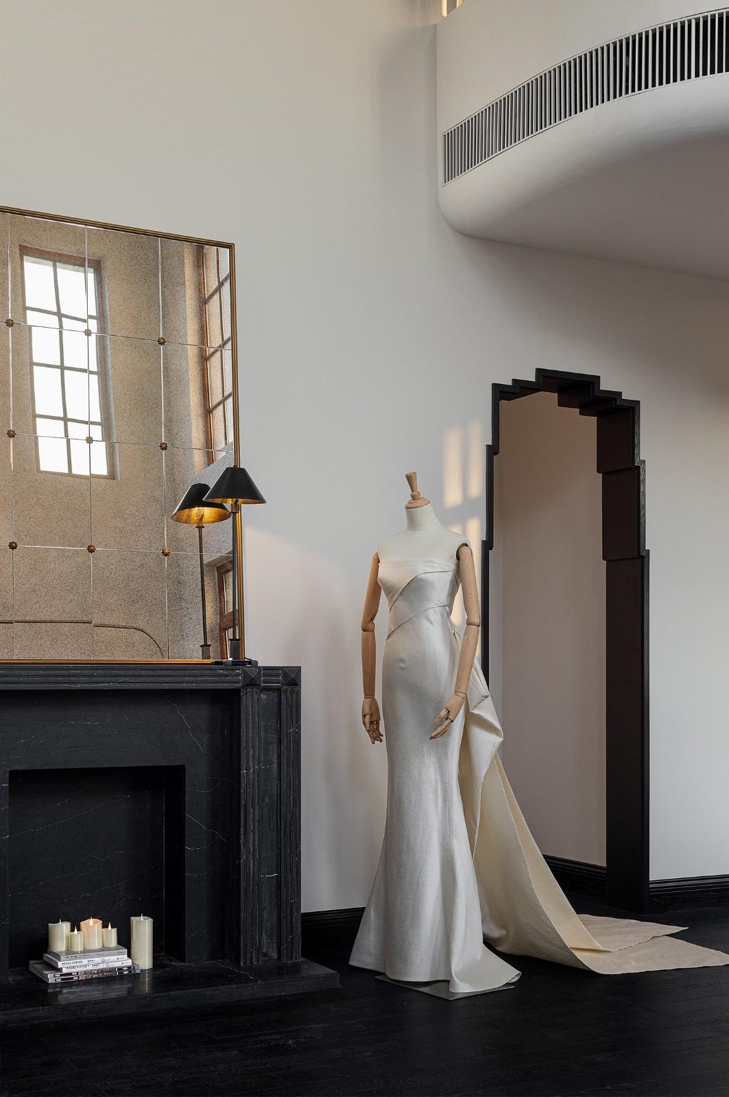 LAN Bridal婚纱集合店 / WUMICHI伍米尺建筑设计