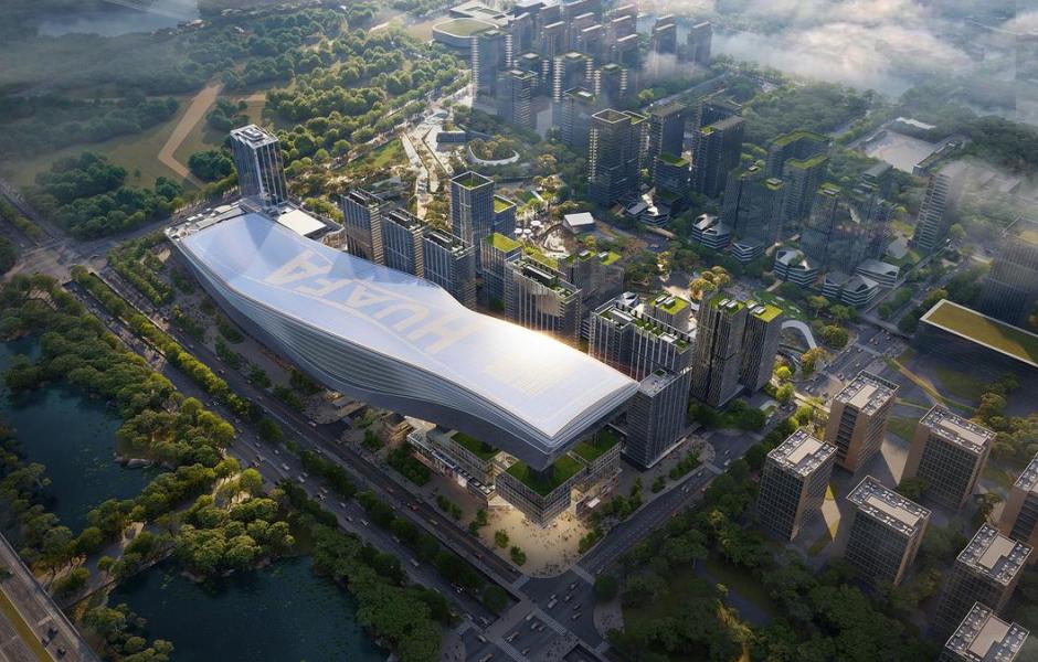 深圳前海·华发冰雪世界：全球最大规模室内滑雪中心 / 10 Design