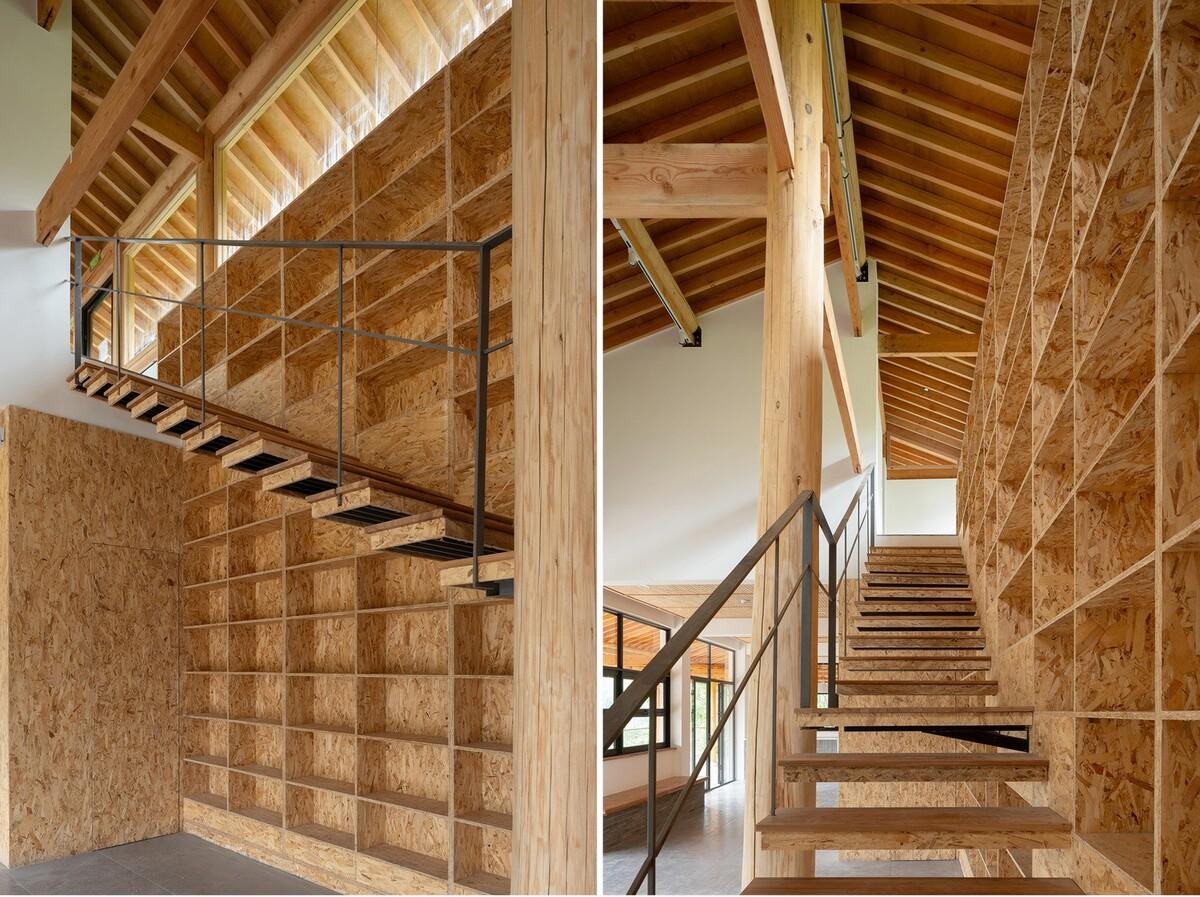 大沙里乡村咖啡书屋 / 之行建筑