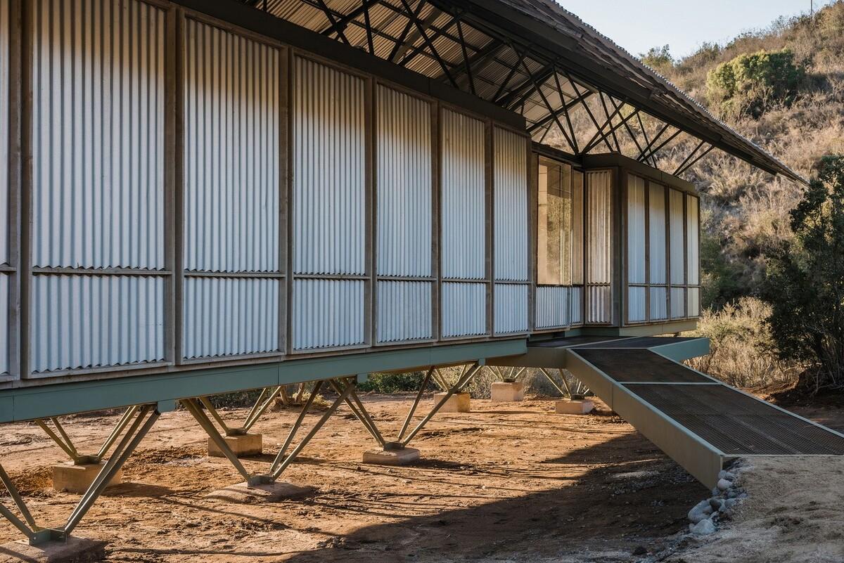 工业化建筑系统原型 / Ignacio Rojas Hirigoyen Arquitectos + The Andes House