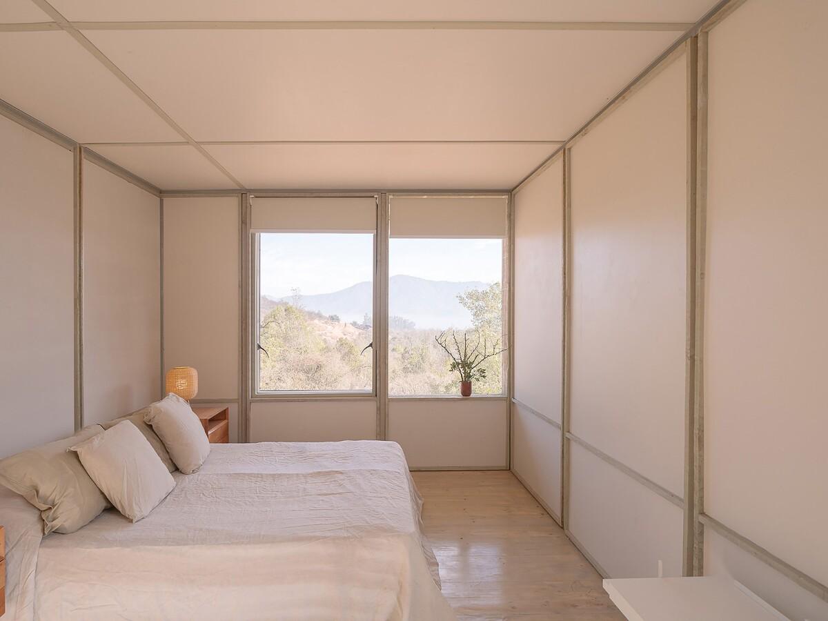 工业化建筑系统原型 / Ignacio Rojas Hirigoyen Arquitectos + The Andes House