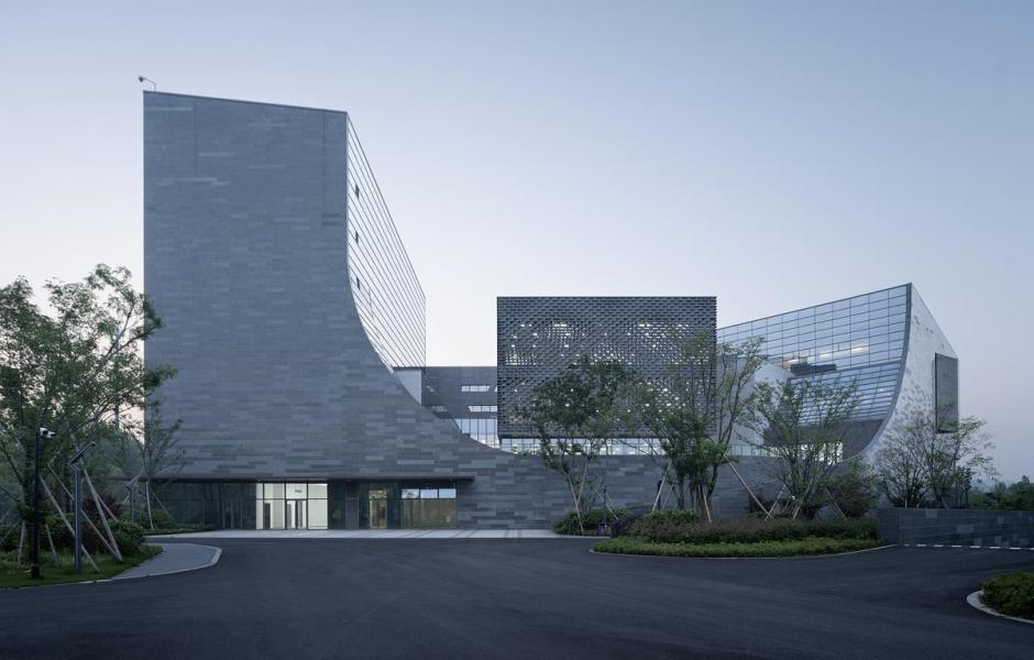 绍兴艺术学校改扩建工程 / 浙江大学建筑设计研究院