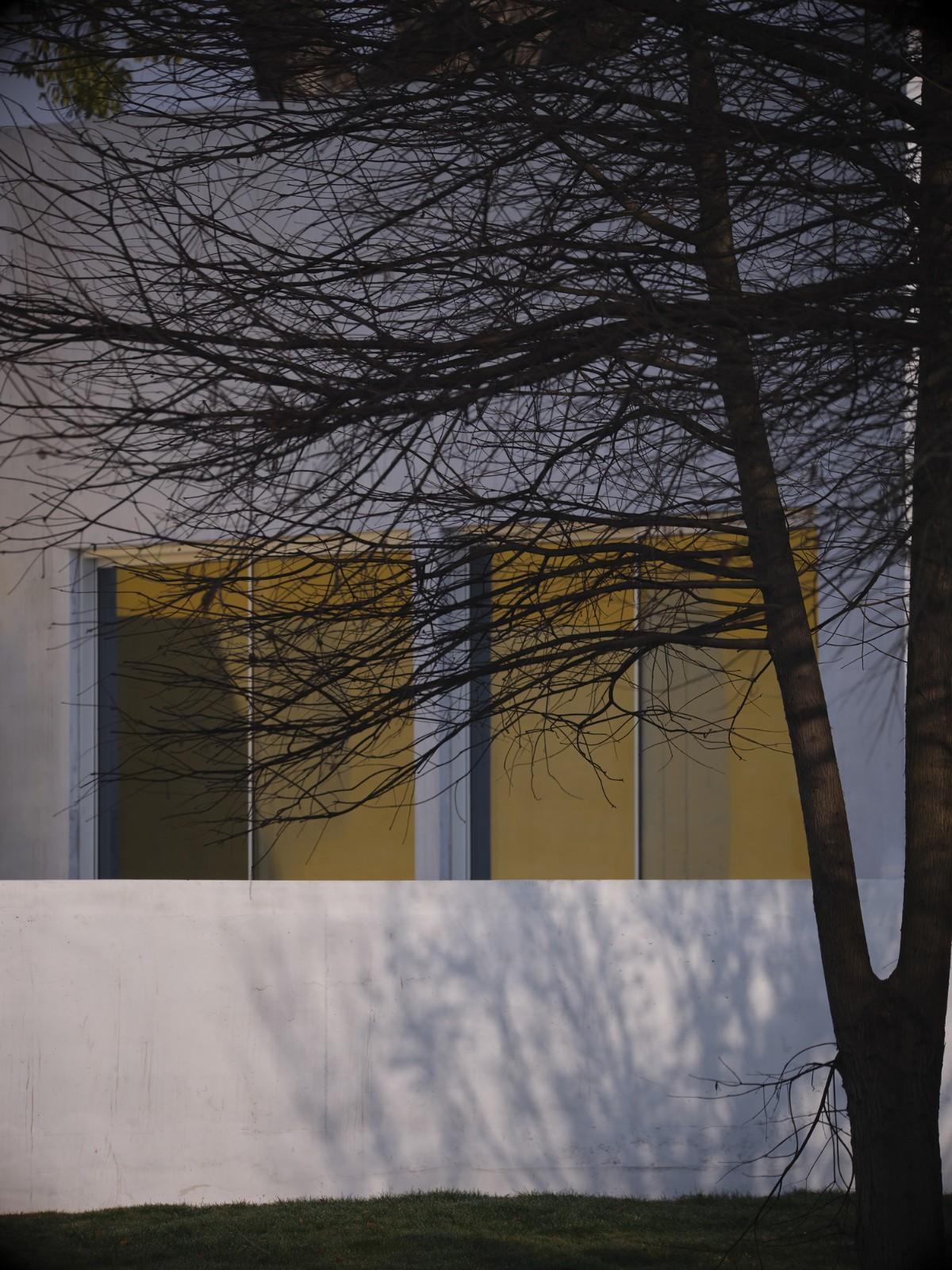 “q” Center —上海廊下村民活动中心 / Atelier tf + ppas