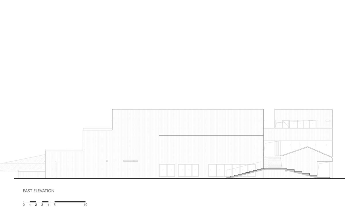 “q” Center —上海廊下村民活动中心 / Atelier tf + ppas