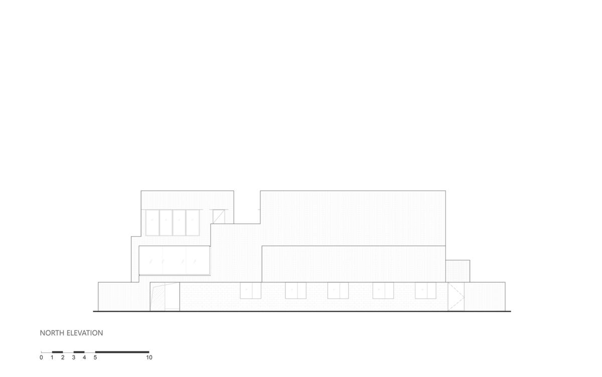 “q” Center —上海廊下村民活动中心 / Atelier tf + ppas