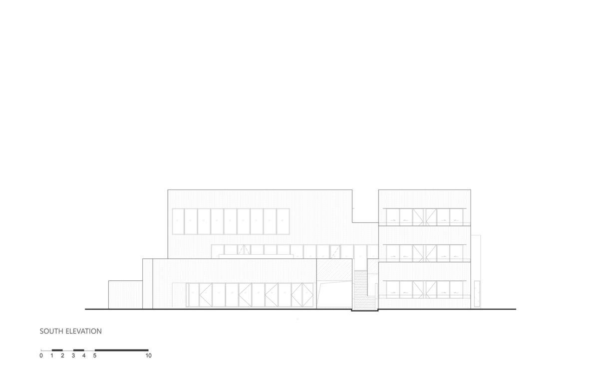 “q” Center —上海廊下村民活动中心 / Atelier tf + ppas