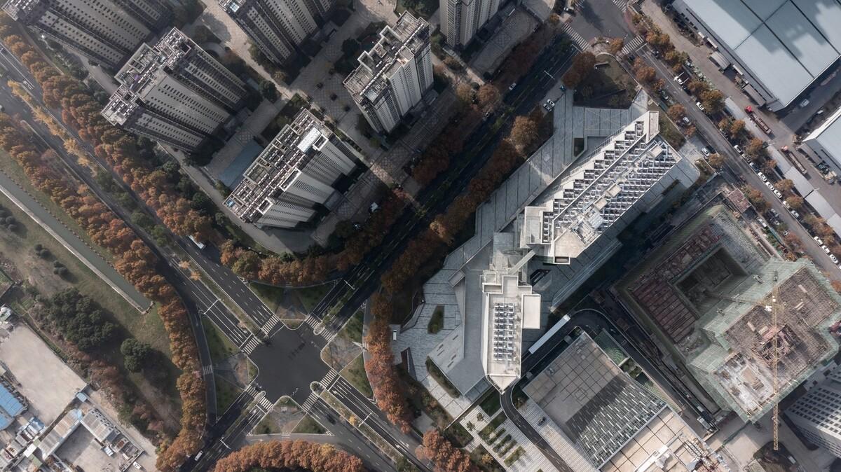南京未来科技城人才公寓 / 中锐华东荣朝晖工作室