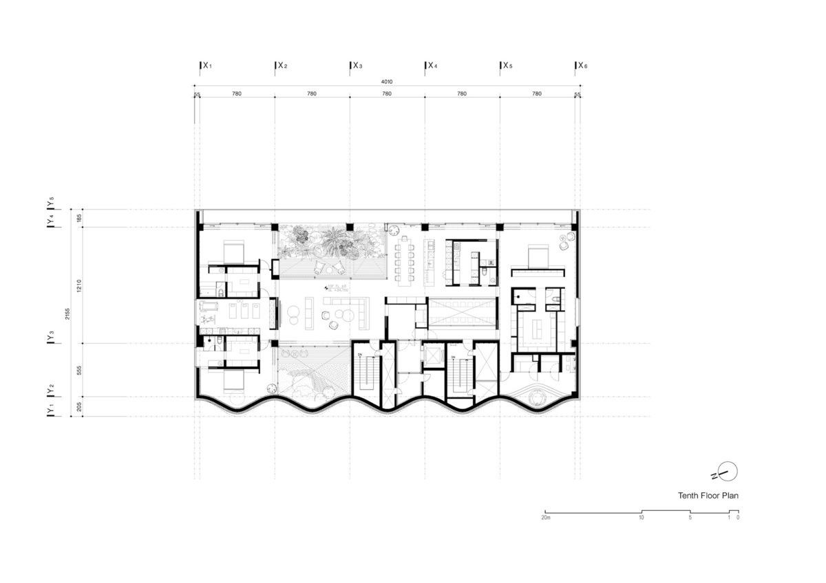 W‐Mission 总部 / Behet Bondzio Lin Architekten
