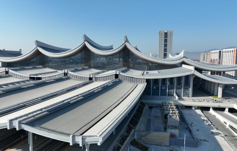 厦门北站扩建设计 / CCDI卝智室内设计