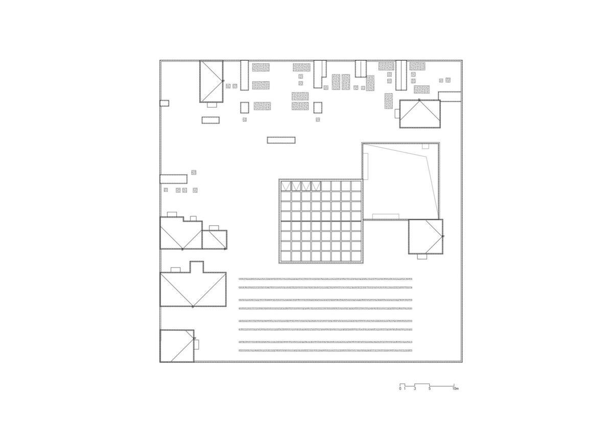 烟台城市科技职业学院二期 / 超城建筑