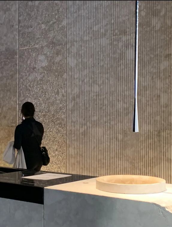 40个国家参与，第二十五届厦门国际石材展。