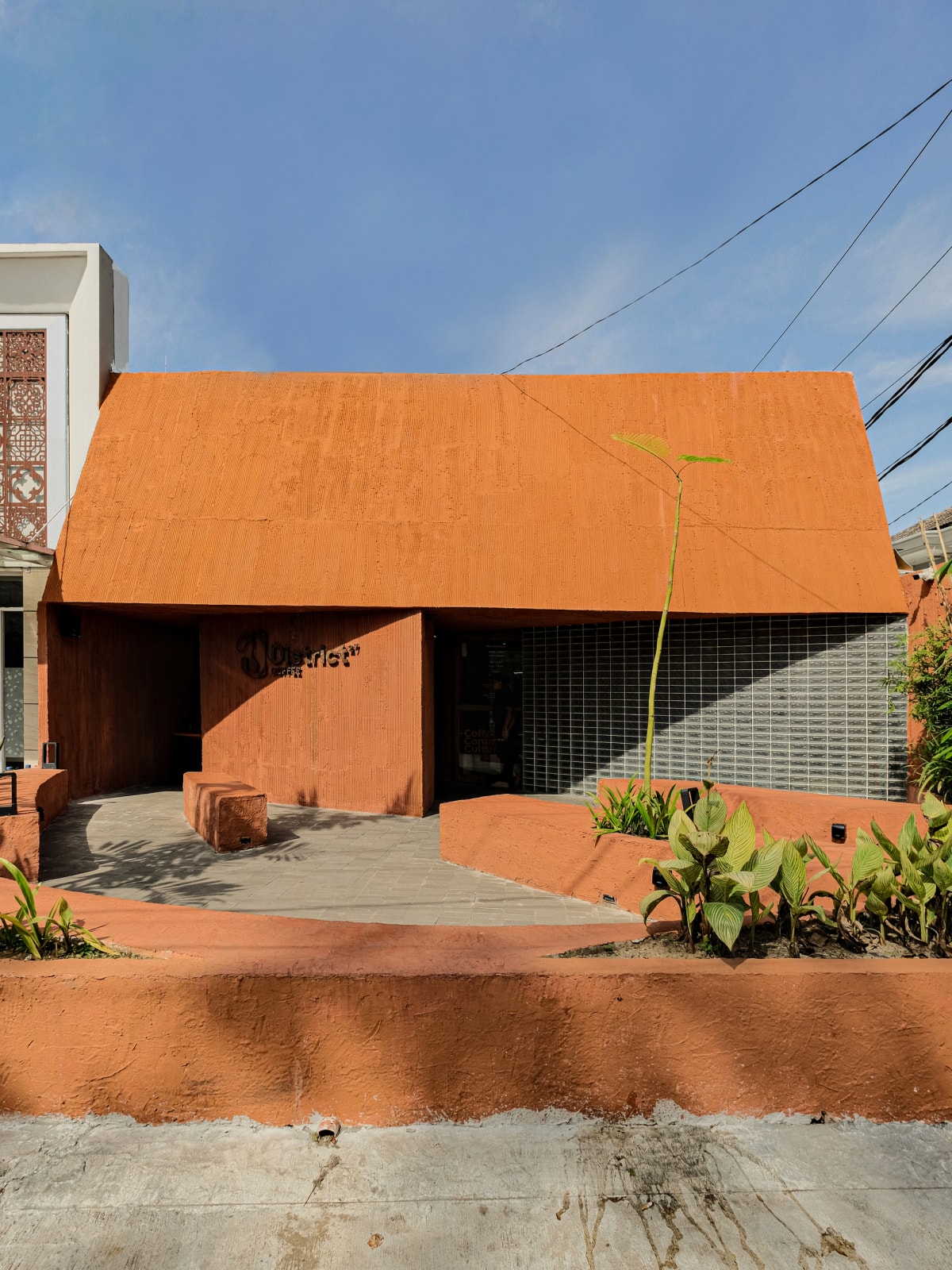 District 27咖啡店 / INS Studio
