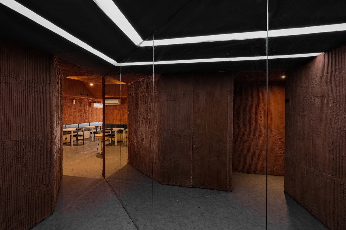 District 27咖啡店 / INS Studio