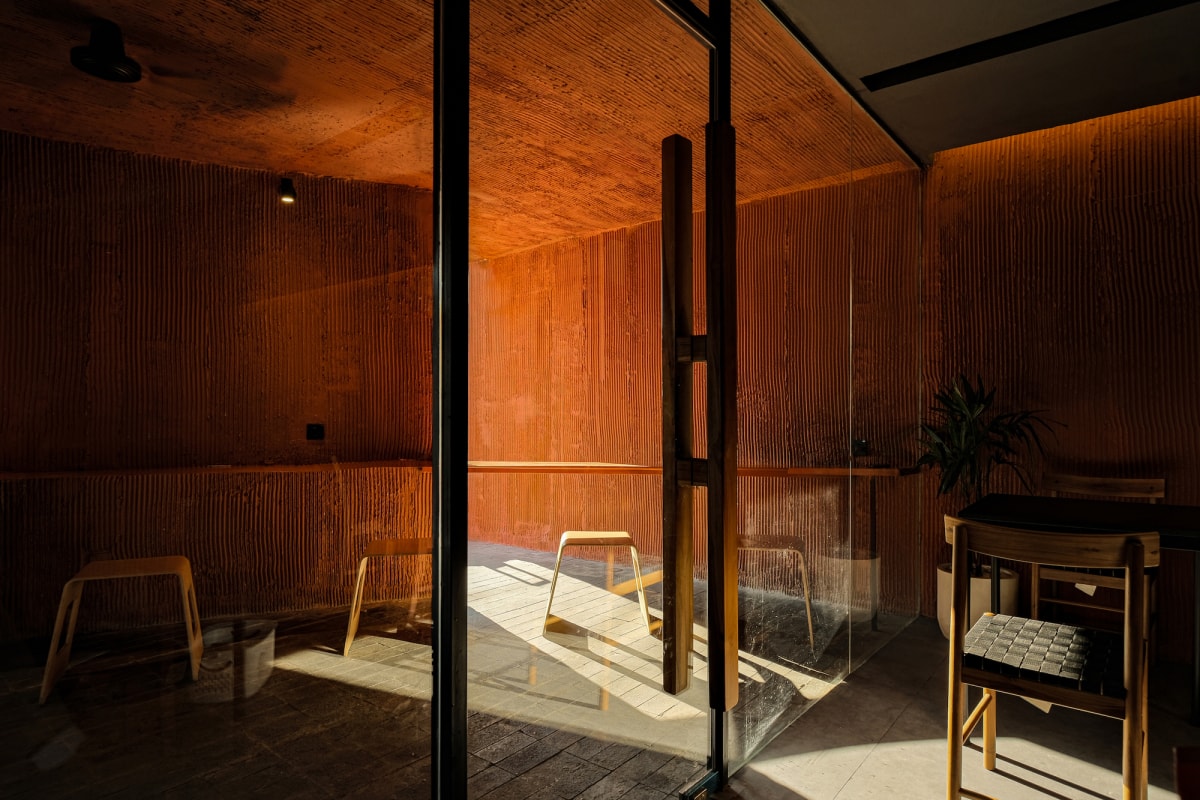 District 27咖啡店 / INS Studio