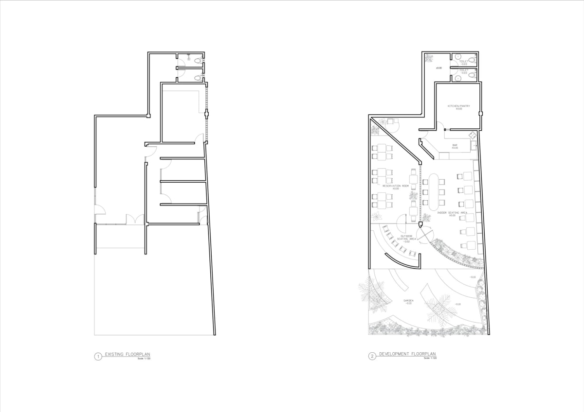 District 27咖啡店 / INS Studio