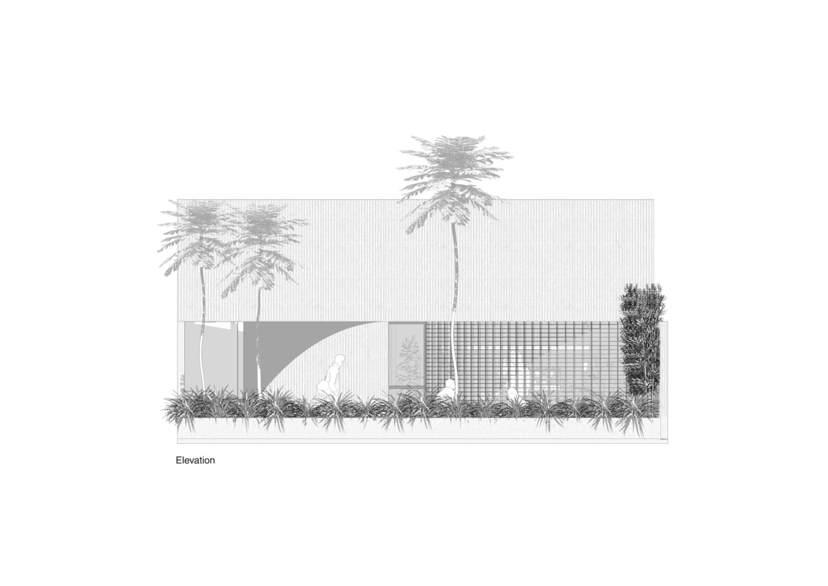 District 27咖啡店 / INS Studio