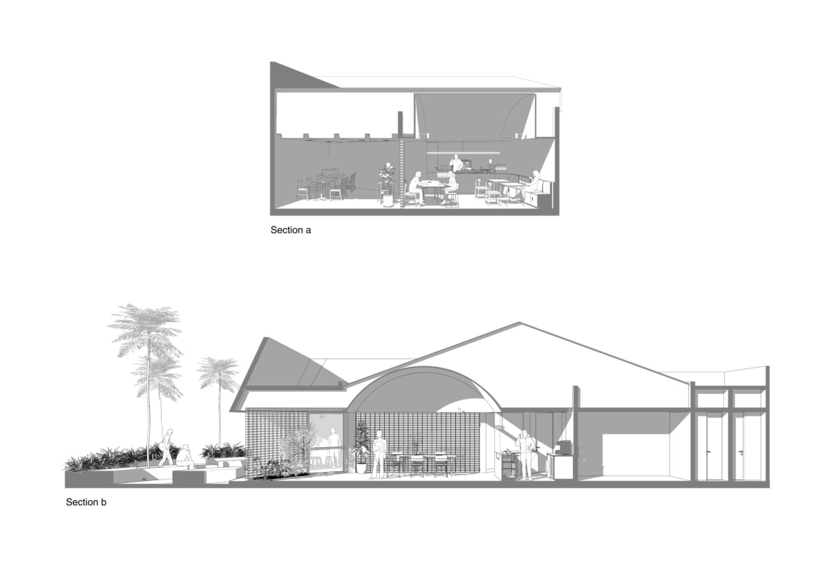 District 27咖啡店 / INS Studio