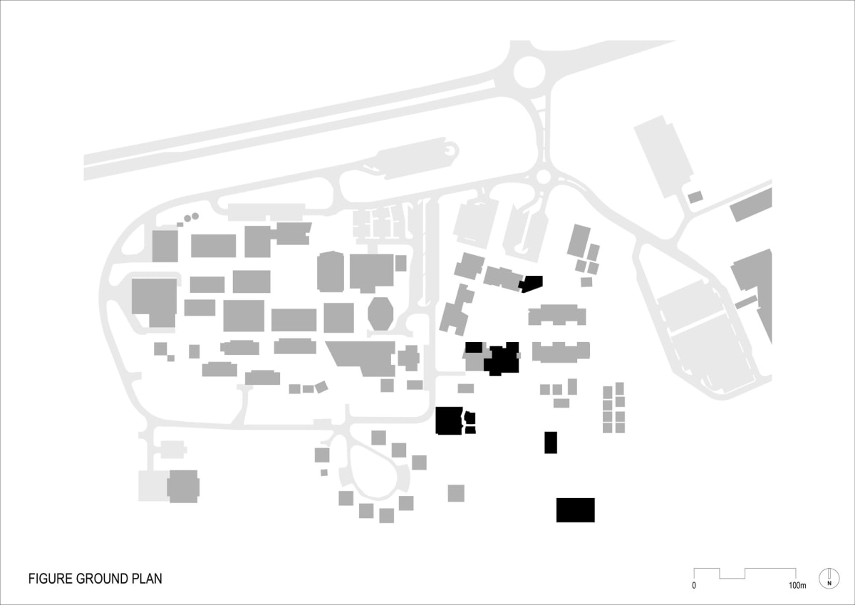 卡拉萨高中：技术学习设施 / iredale pedersen hook architects