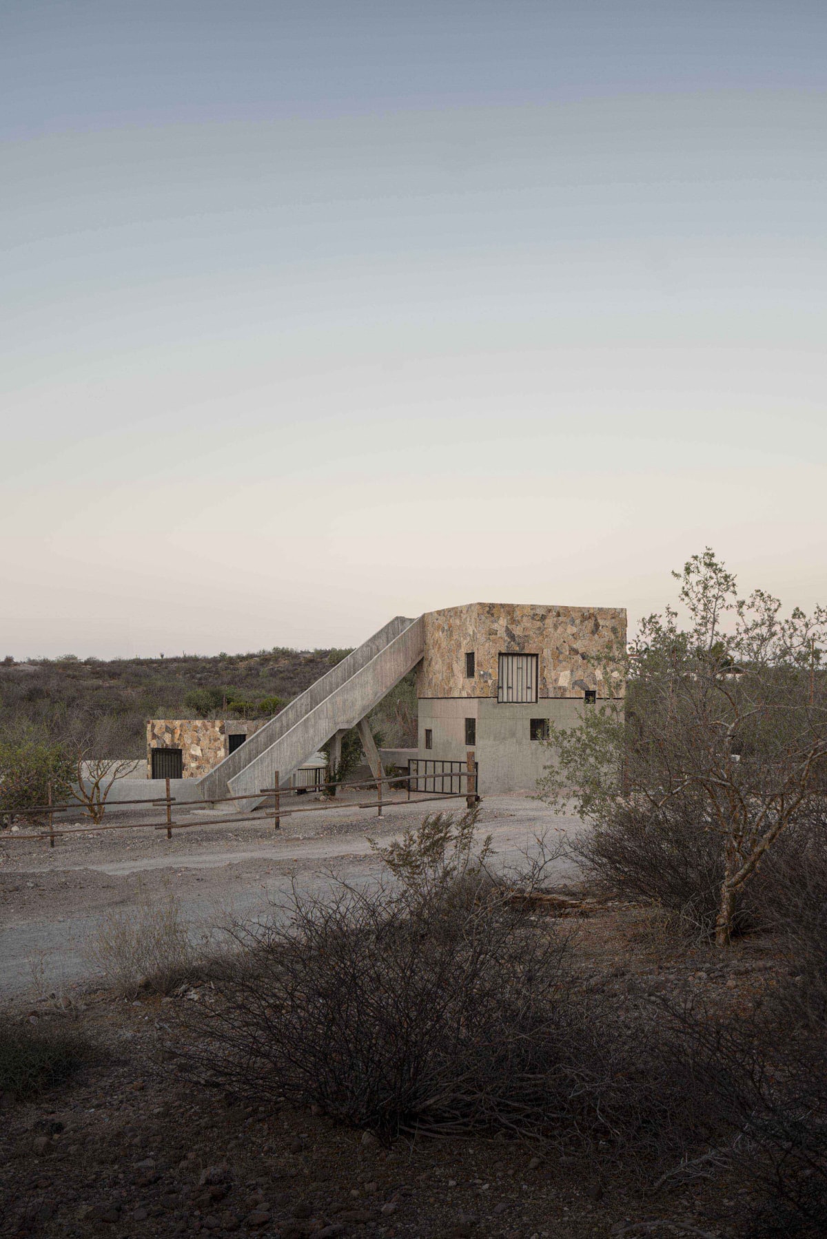 La Paz住宅：墨西哥的自然栖居 / Ludwig Godefroy Architecture
