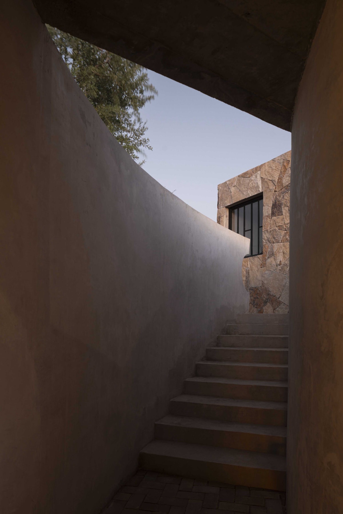 La Paz住宅：墨西哥的自然栖居 / Ludwig Godefroy Architecture