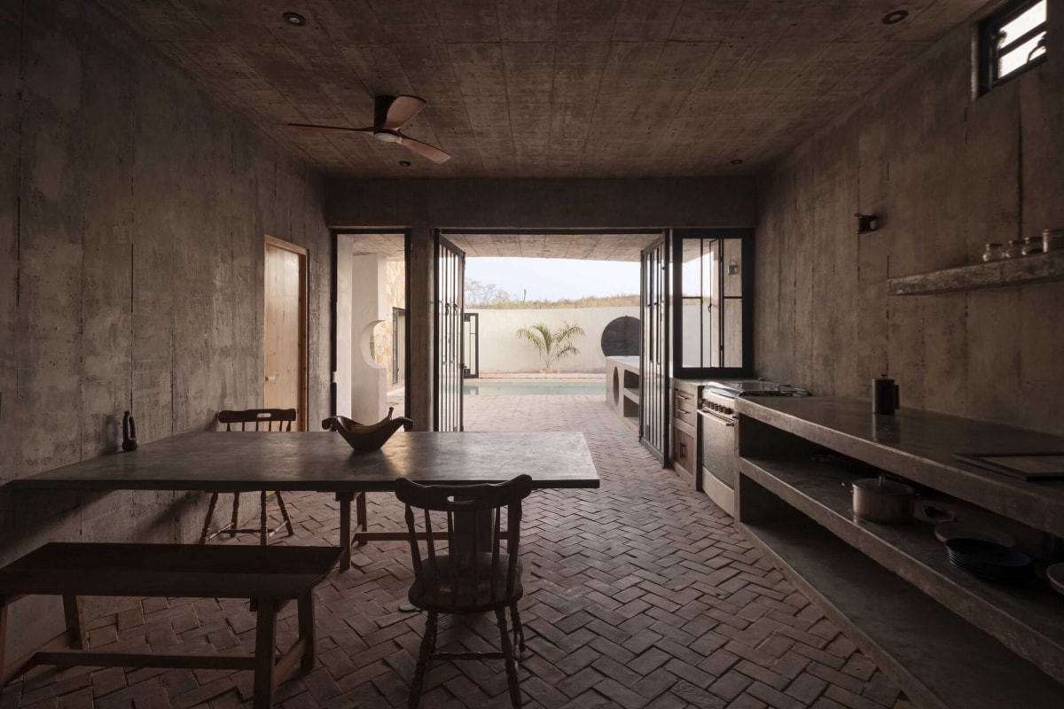 La Paz住宅：墨西哥的自然栖居 / Ludwig Godefroy Architecture