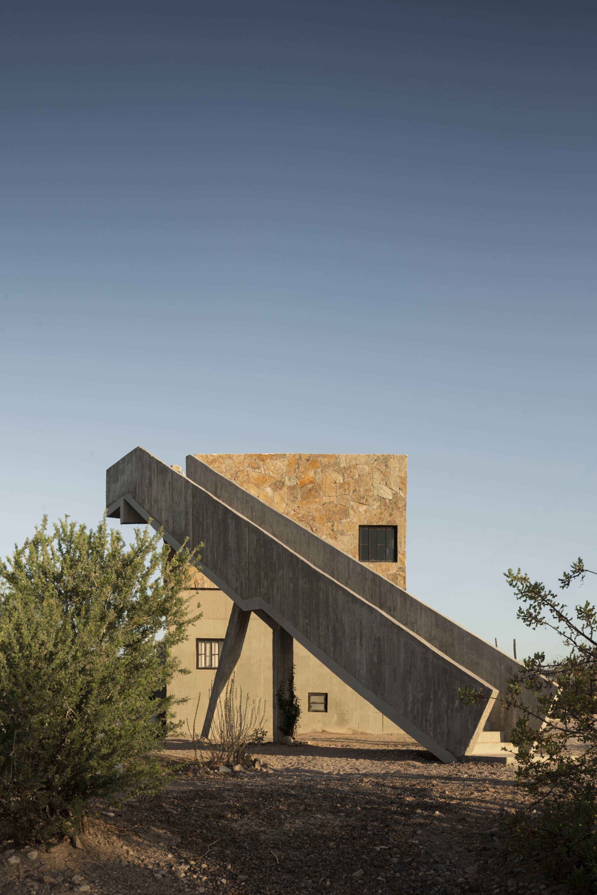 La Paz住宅：墨西哥的自然栖居 / Ludwig Godefroy Architecture