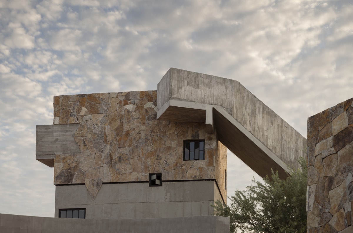 La Paz住宅：墨西哥的自然栖居 / Ludwig Godefroy Architecture