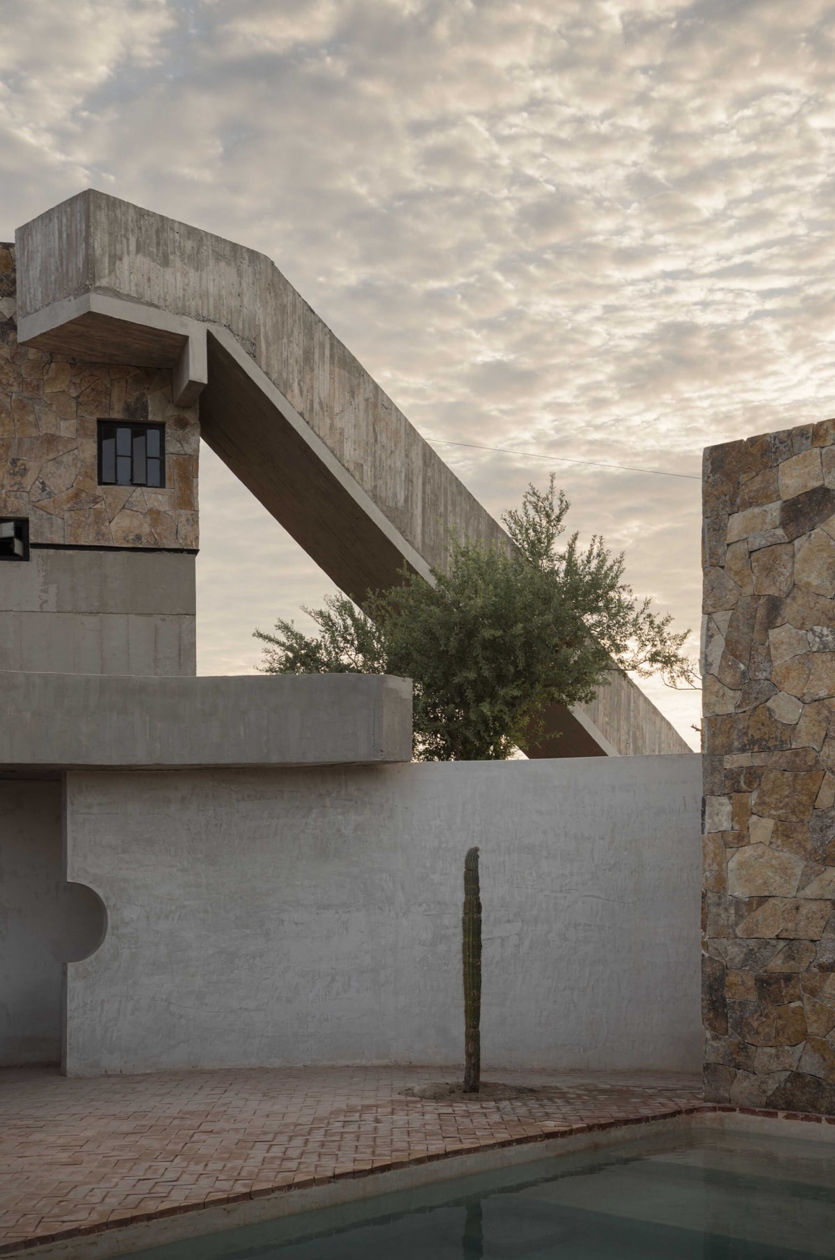 La Paz住宅：墨西哥的自然栖居 / Ludwig Godefroy Architecture